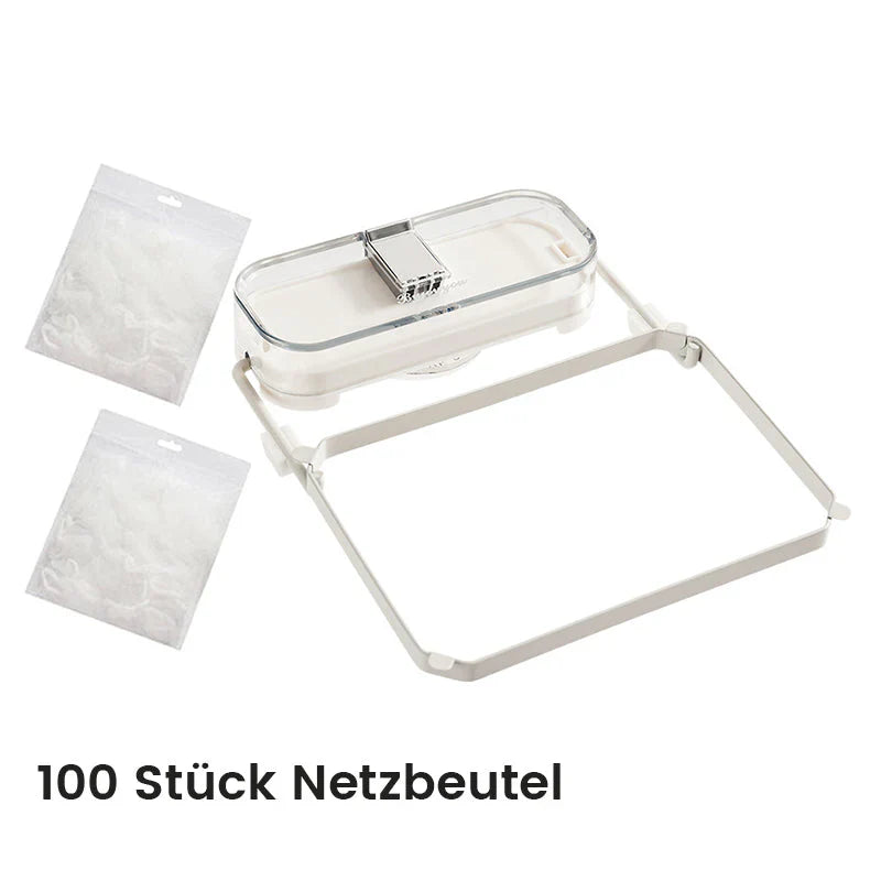 Praktischer Siebhalter für die Küche