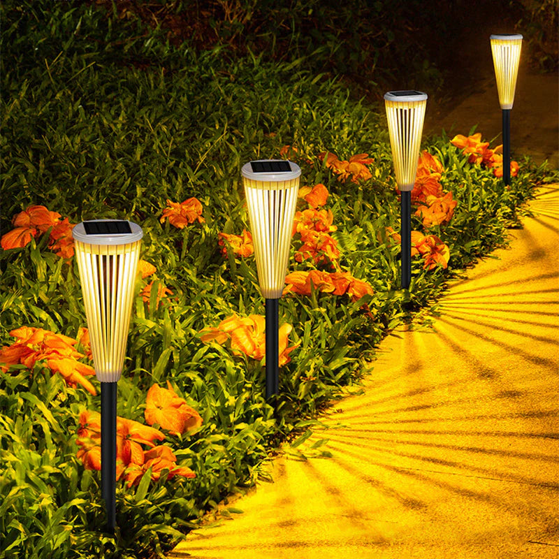 Solar-Gartenleuchten – Stimmungsvolles Licht für deinen Außenbereich