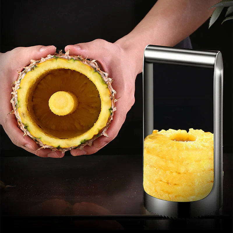 Ananasschneider Deluxe
