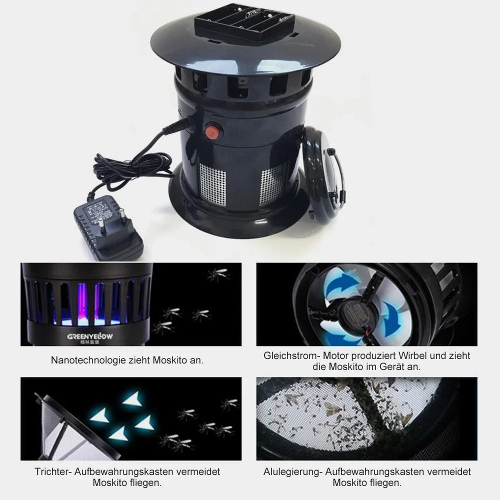 MoskitoFrei Lampe