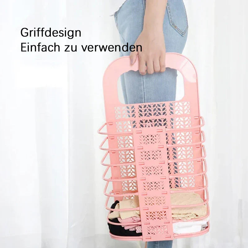 Faltbarer Wand-Aufbewahrungskorb – Flexibel, platzsparend und vielseitig