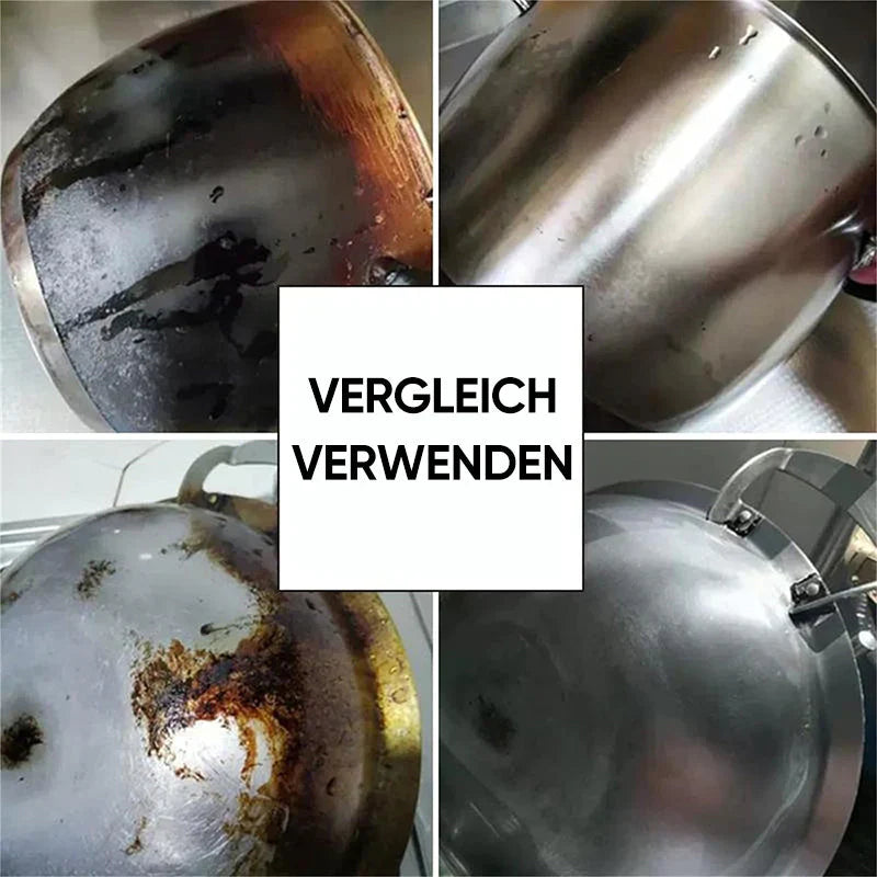 Intensiv-Reinigungspaste für Töpfe – Strahlende Sauberkeit mit Leichtigkeit