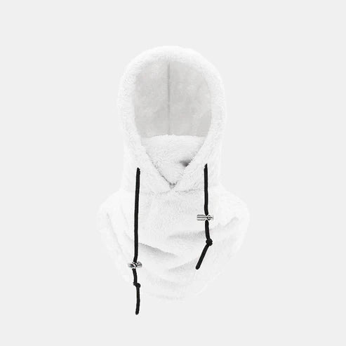 Fleece Outdoor Kapuze mit Mehrfachfunktion
