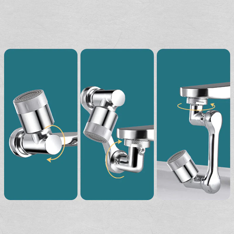 Drehbarer Multifunktionaler Wasserhahn