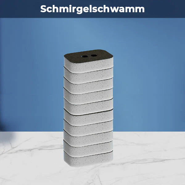 Multifunktionale Reinigungsbürste für die Küche