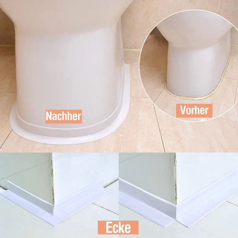 AquaFix – Wasserdichtes Reparaturband für Bad, Küche & mehr