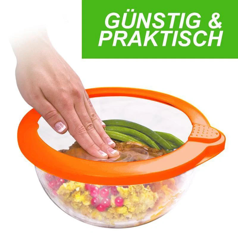 FrischeDeckel – Vielseitig, Sicher, Praktisch