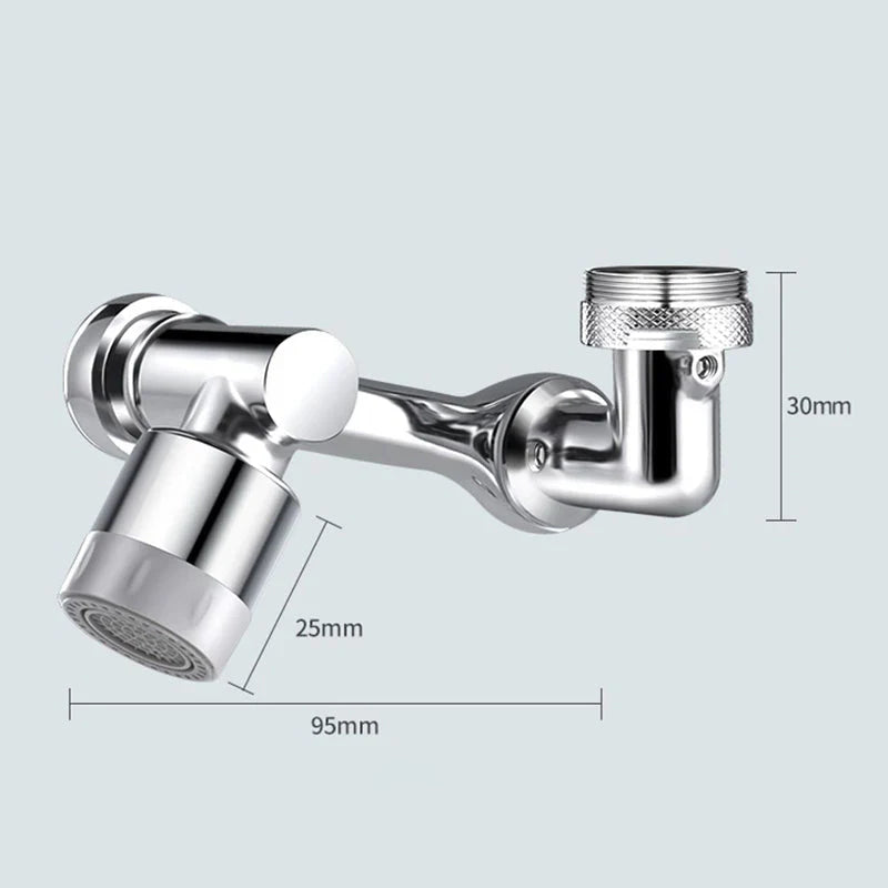Drehbarer Multifunktionaler Wasserhahn