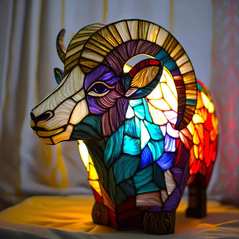 Moderne Designer-Tischlampe