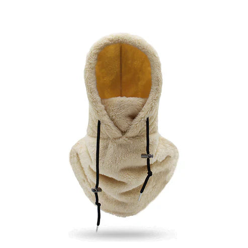 Fleece Outdoor Kapuze mit Mehrfachfunktion