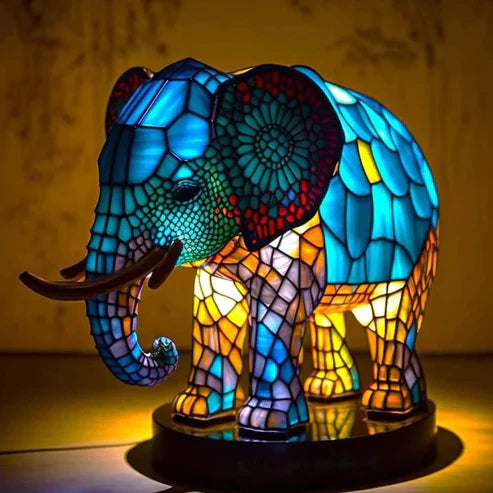 Moderne Designer-Tischlampe