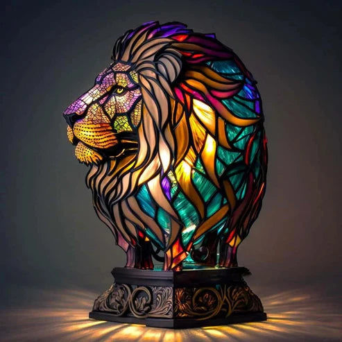 Moderne Designer-Tischlampe