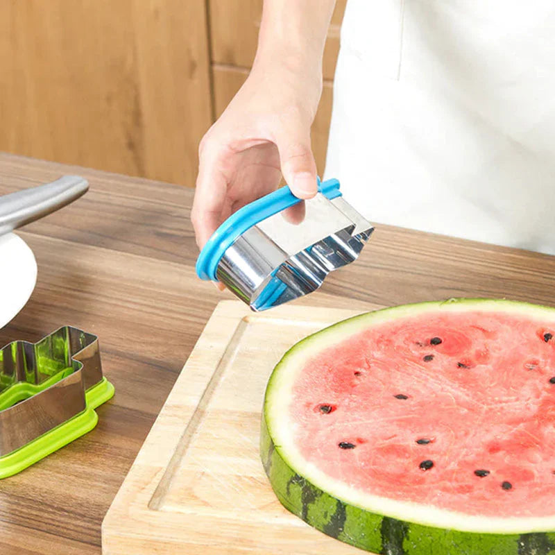 Wassermelonen-Schneider – Der perfekte Sommergenuss