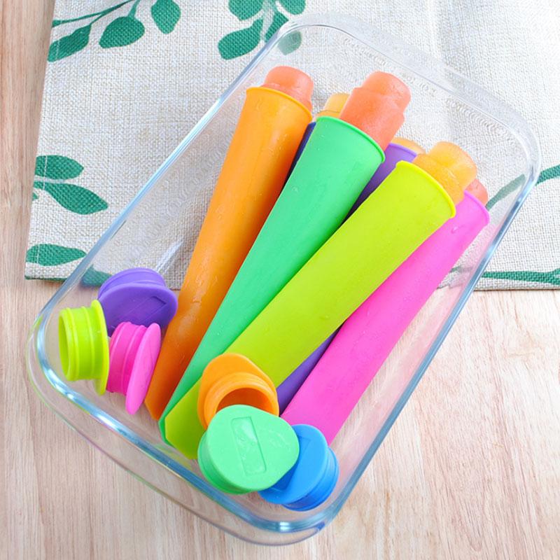Silikon Eisformen Set