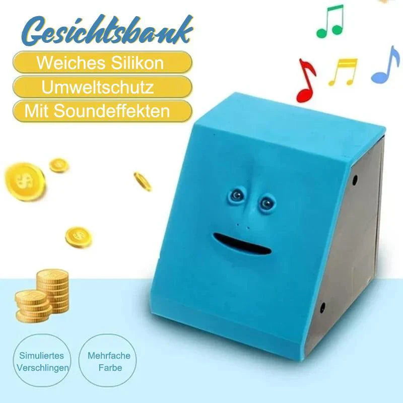 Kreative Sparschwein-Spielzeugbank