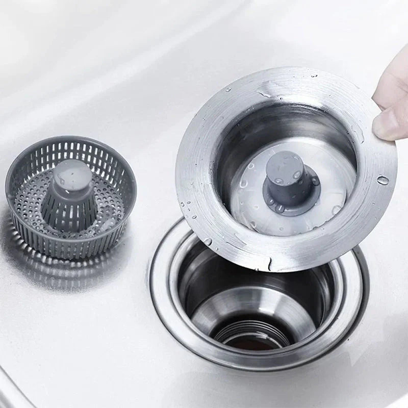 Geruchsfilter für die Küchenspüle – Sauberkeit & Frische in deiner Küche