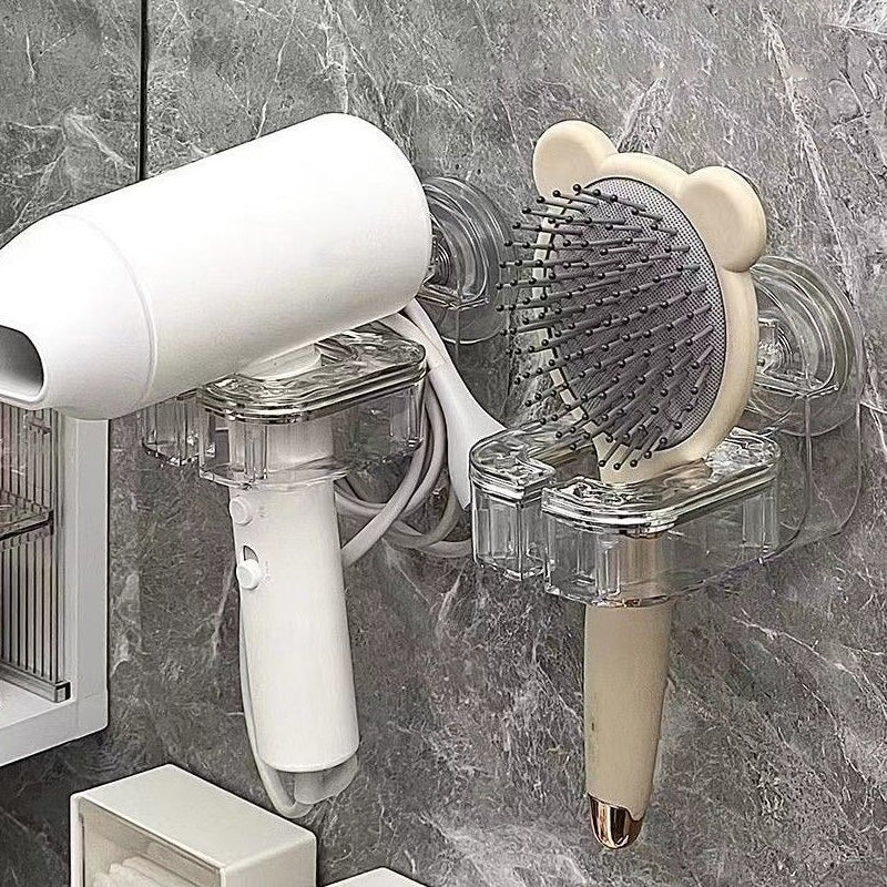 Freihändiger Haartrocknerhalter – Perfekt für jedes Styling