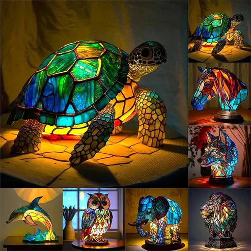 Moderne Designer-Tischlampe