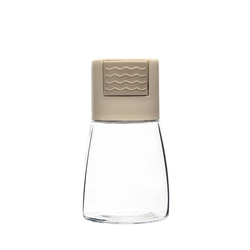 Praktische Gewürzflasche mit konischem Design
