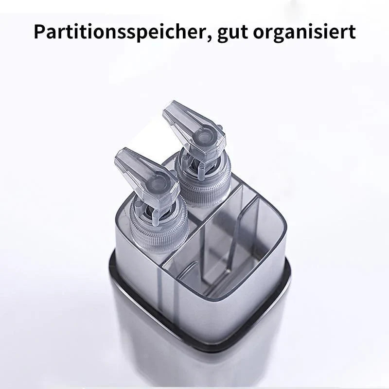8-in-1-Reise-Organizer für Waschutensilien