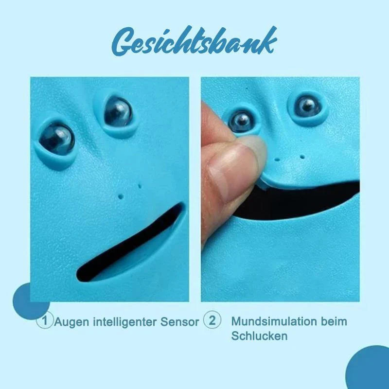 Kreative Sparschwein-Spielzeugbank