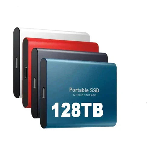 Externe SSD für Höchstleistung