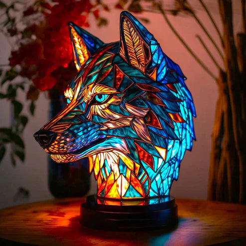 Moderne Designer-Tischlampe