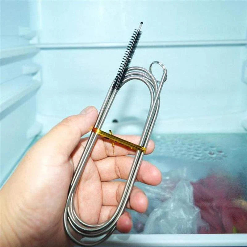 Flexible Schlauchreinigungsbürste