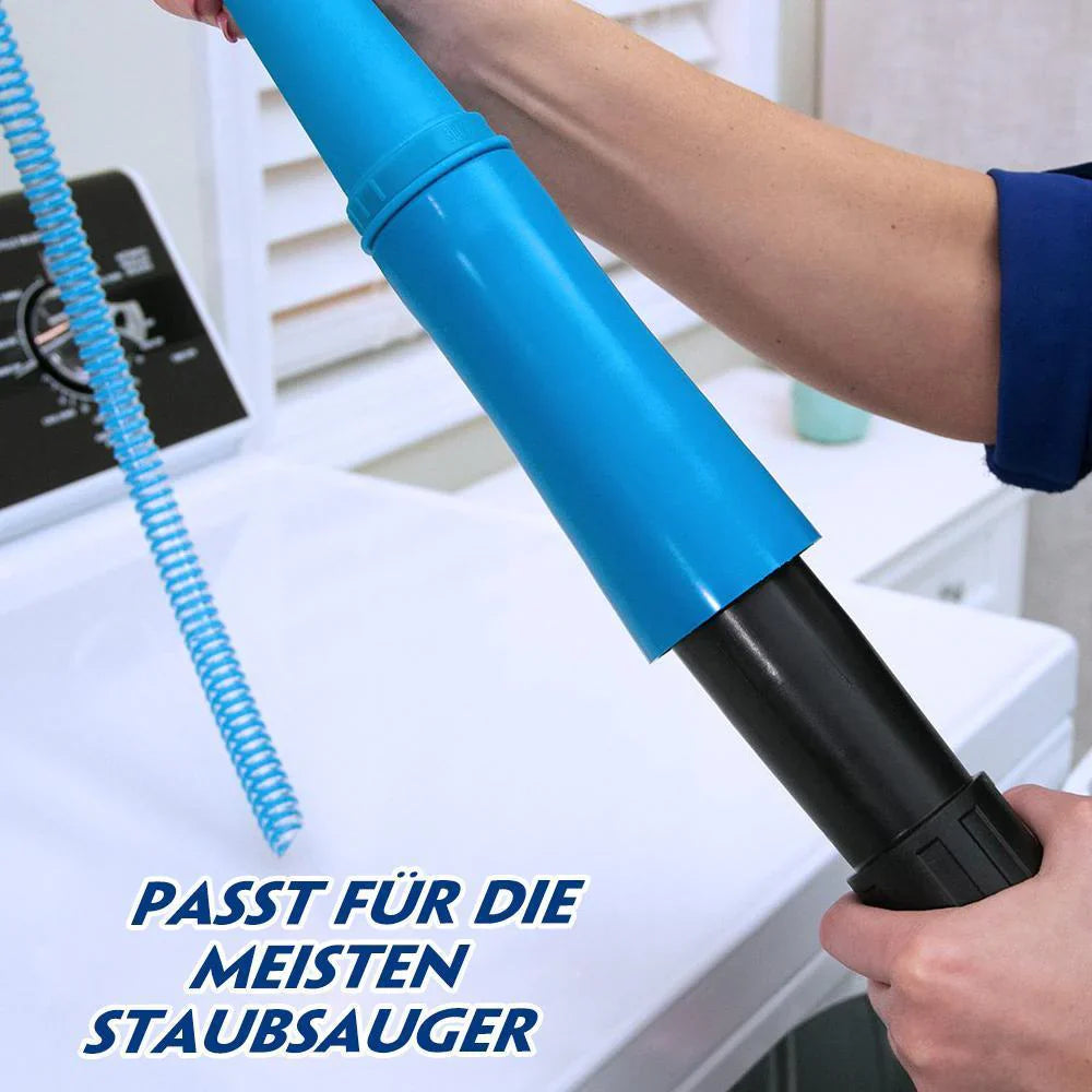 Luftdurchlässiger Staubsaugerschlauch für den Trockner