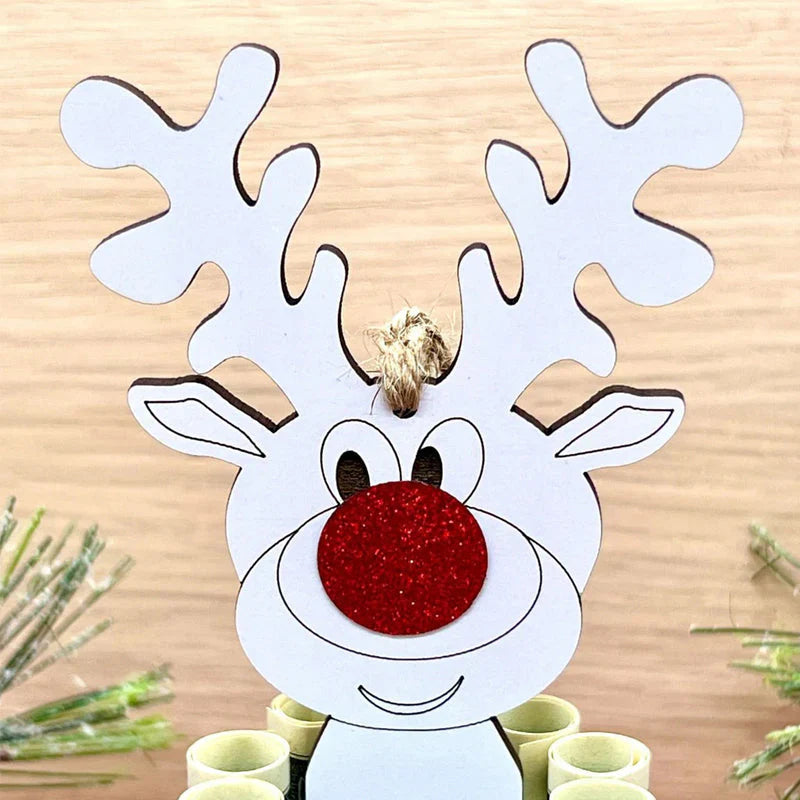 Kreativer Weihnachts-Geldhalter – Die besondere Art, Geld zu verschenken!