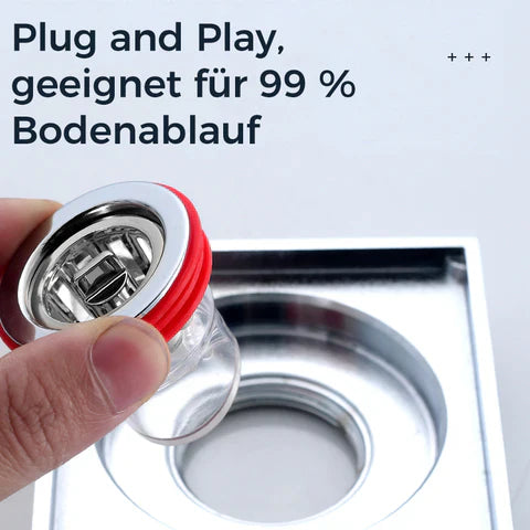 Geruchsstopper-Abfluss – Sauberkeit & Frische für dein Zuhause!