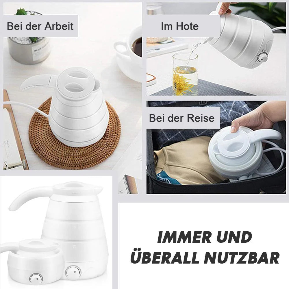 Faltbare Reisekanne – Dein perfekter Begleiter für unterwegs