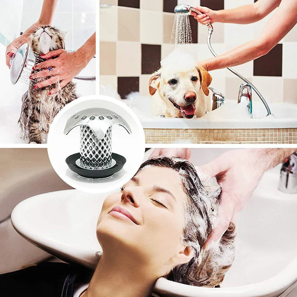 Abfluss-Helfer Haarfänger