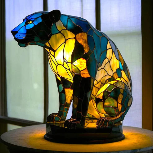 Moderne Designer-Tischlampe