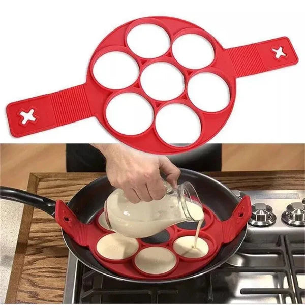 Küchenform Helfer