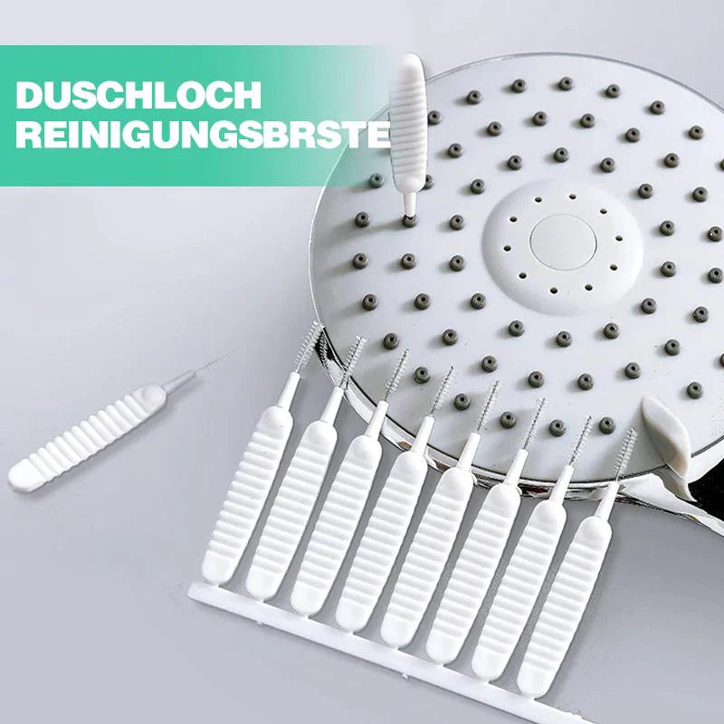 Duschkopf-Reinigungsbürsten-Set