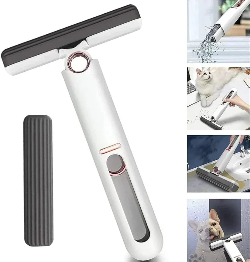 Handlicher Mini-Reinigungshelfer
