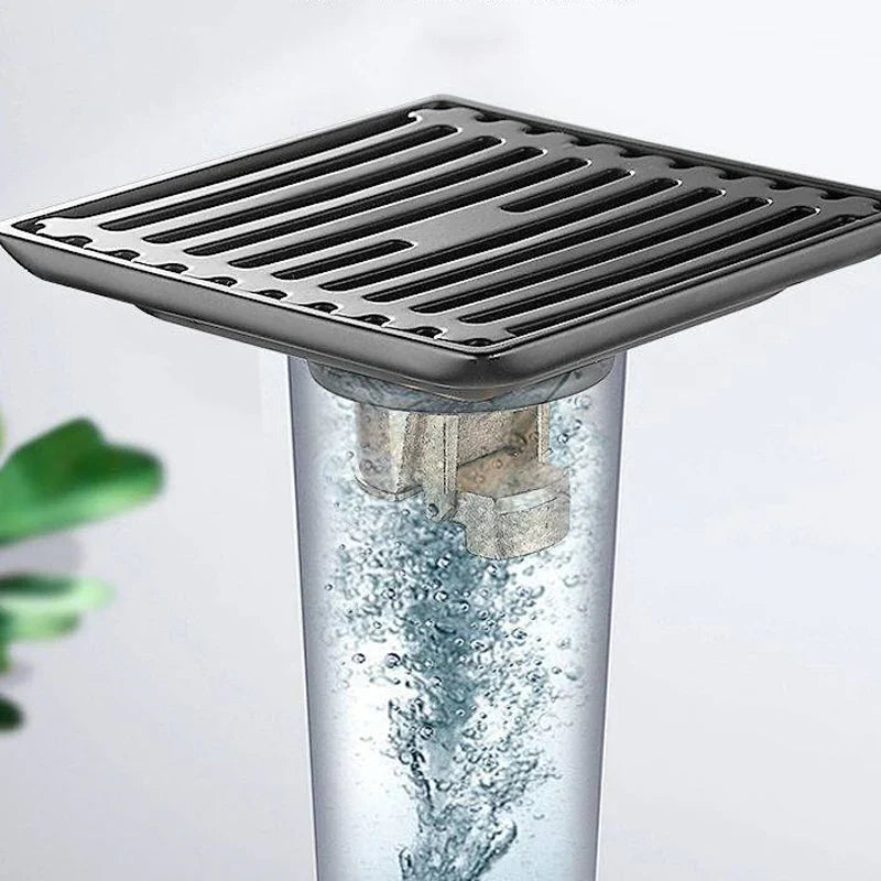 Effektiver Abfluss-Stopper – Kein Geruch, Keine Verstopfung!