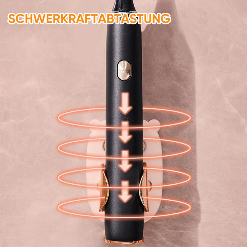 Wandhalterung für elektrische Zahnbürsten – Ordnung & Hygiene im Badezimmer!