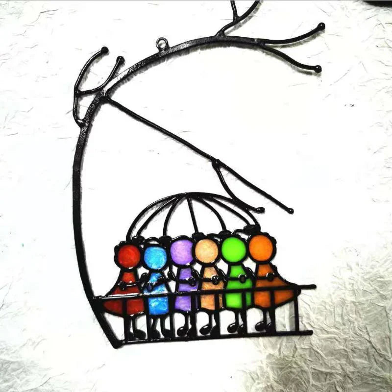 Kunstvolles Dekor-Geschenk – Ein Hauch von Stil für jedes Zuhause