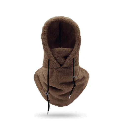 Fleece Outdoor Kapuze mit Mehrfachfunktion