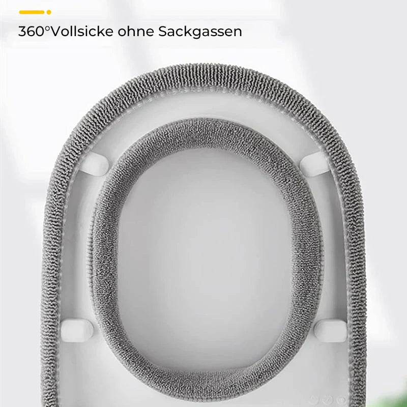 Warmes Sitzkissen für WC