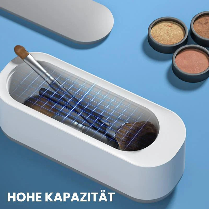 Tragbare Ultraschall-Reinigungsstation