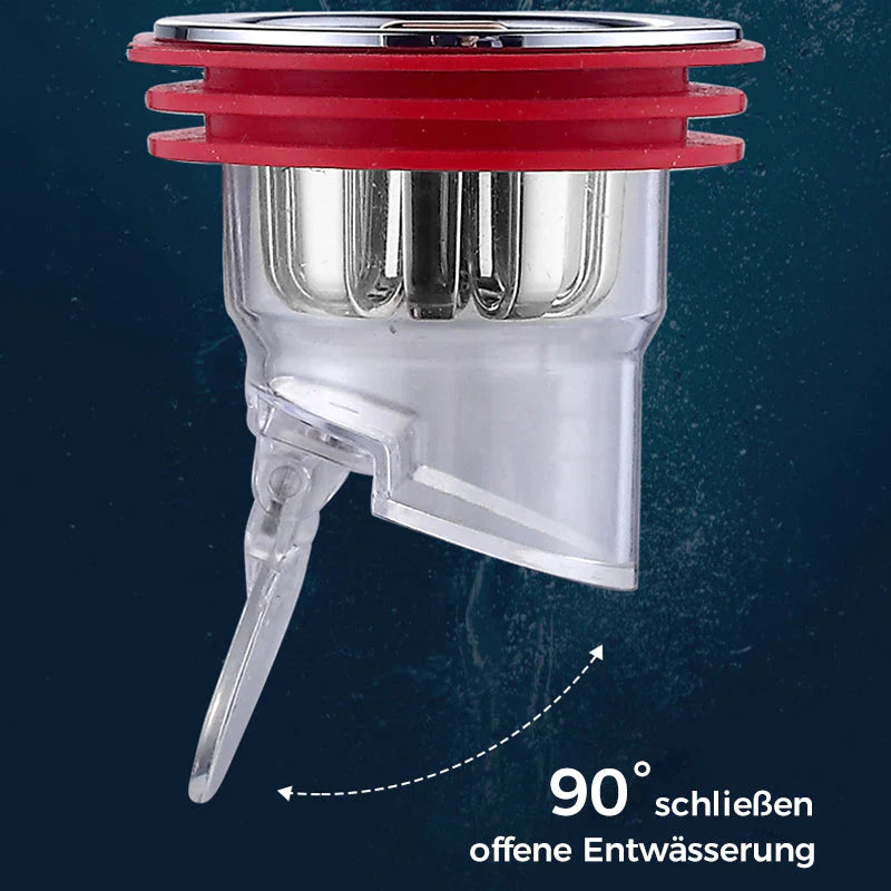 Geruchsstopper-Abfluss – Sauberkeit & Frische für dein Zuhause!
