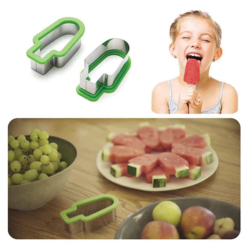 Wassermelonen-Schneider – Der perfekte Sommergenuss
