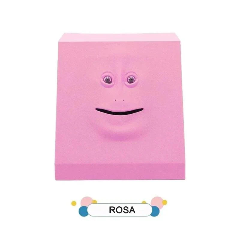 Kreative Sparschwein-Spielzeugbank