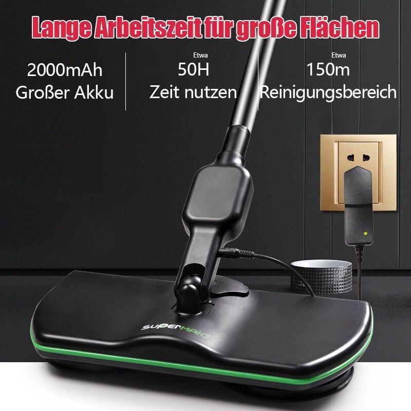 Kabelloser Elektrischer Wischmopp für Hartböden