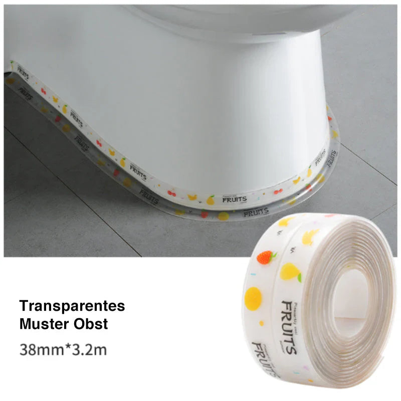 AquaFix – Wasserdichtes Reparaturband für Bad, Küche & mehr