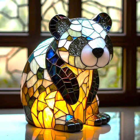 Moderne Designer-Tischlampe