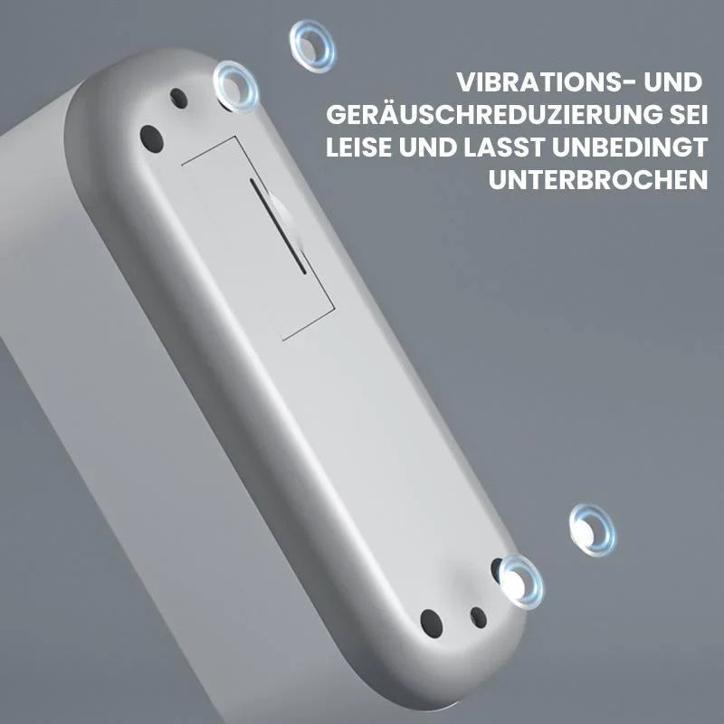 Tragbare Ultraschall-Reinigungsstation